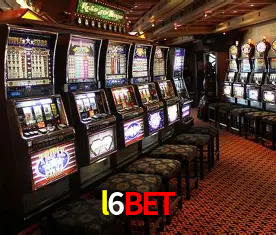 A Experiência Imersiva dos Cassinos Ao Vivo no l6bet