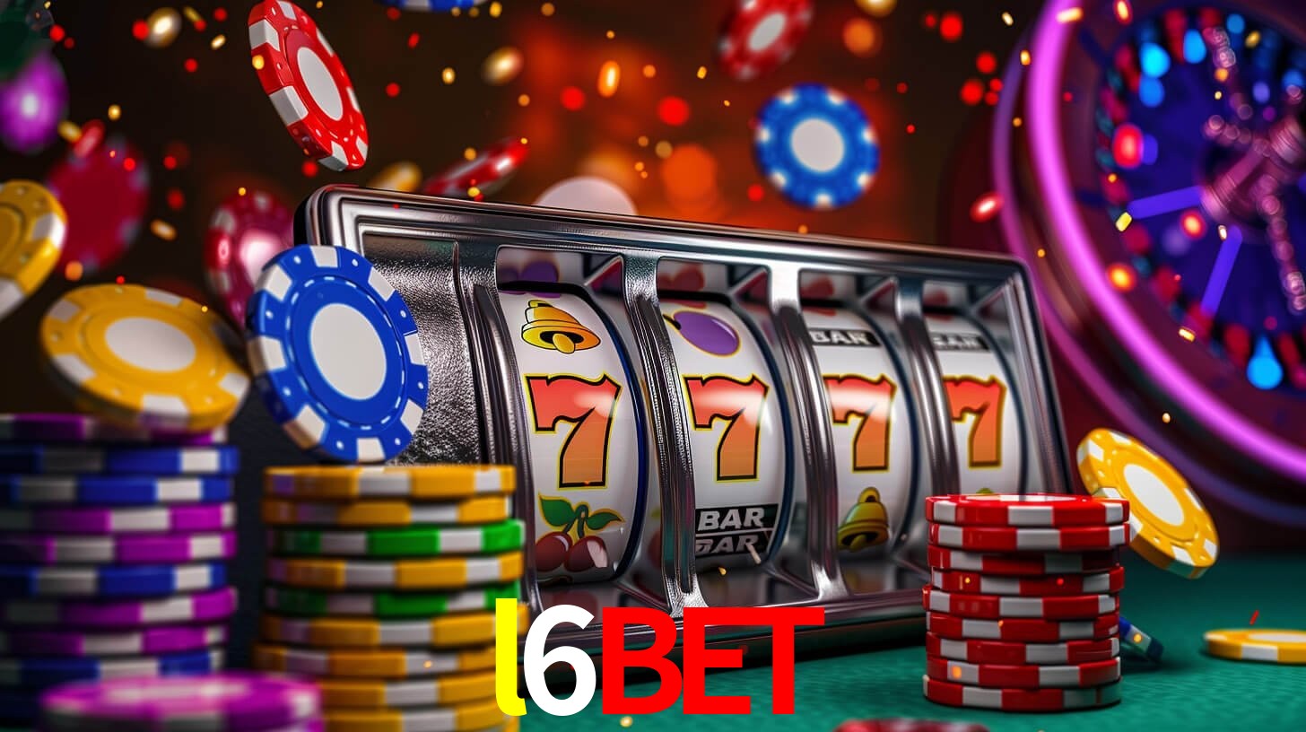 Apostas de Tênis l6bet
