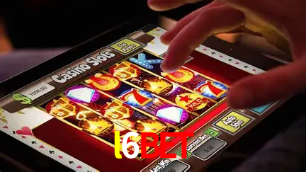 Descubra o Mundo do Cassino Online com l6bet
