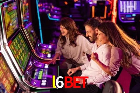Mesa de Blackjack l6bet
