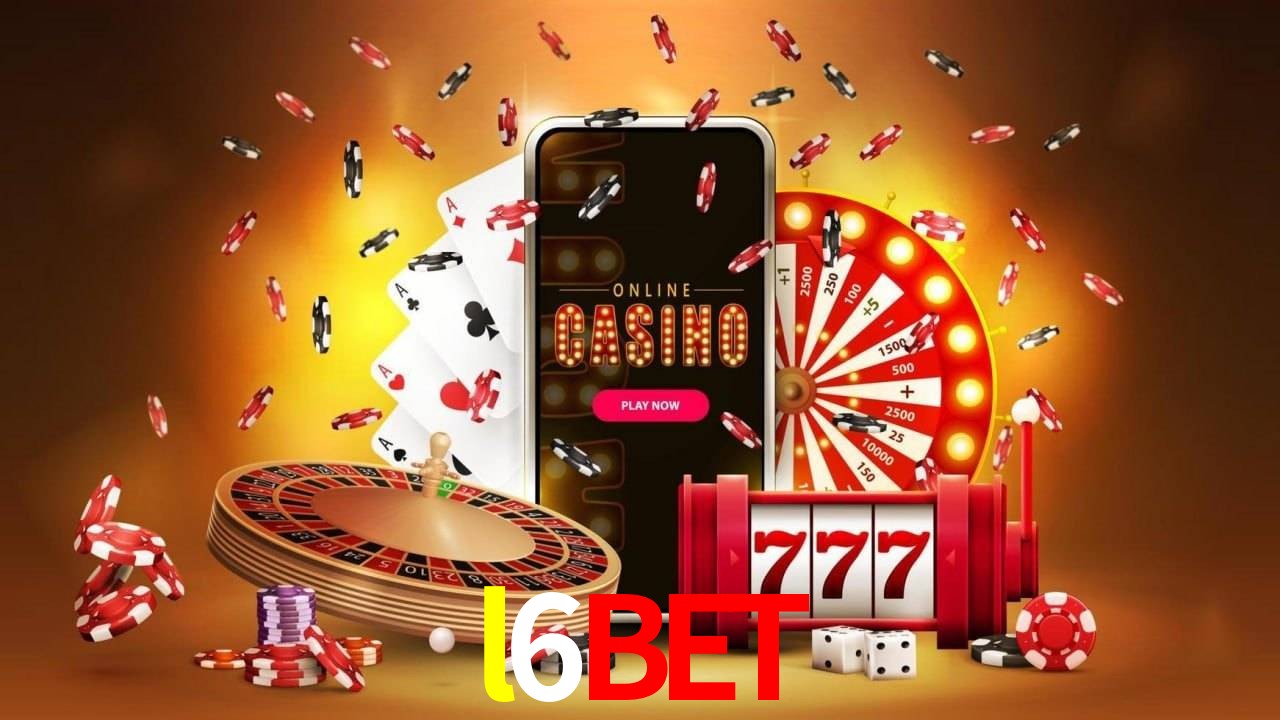 Aplicativo mobile l6bet