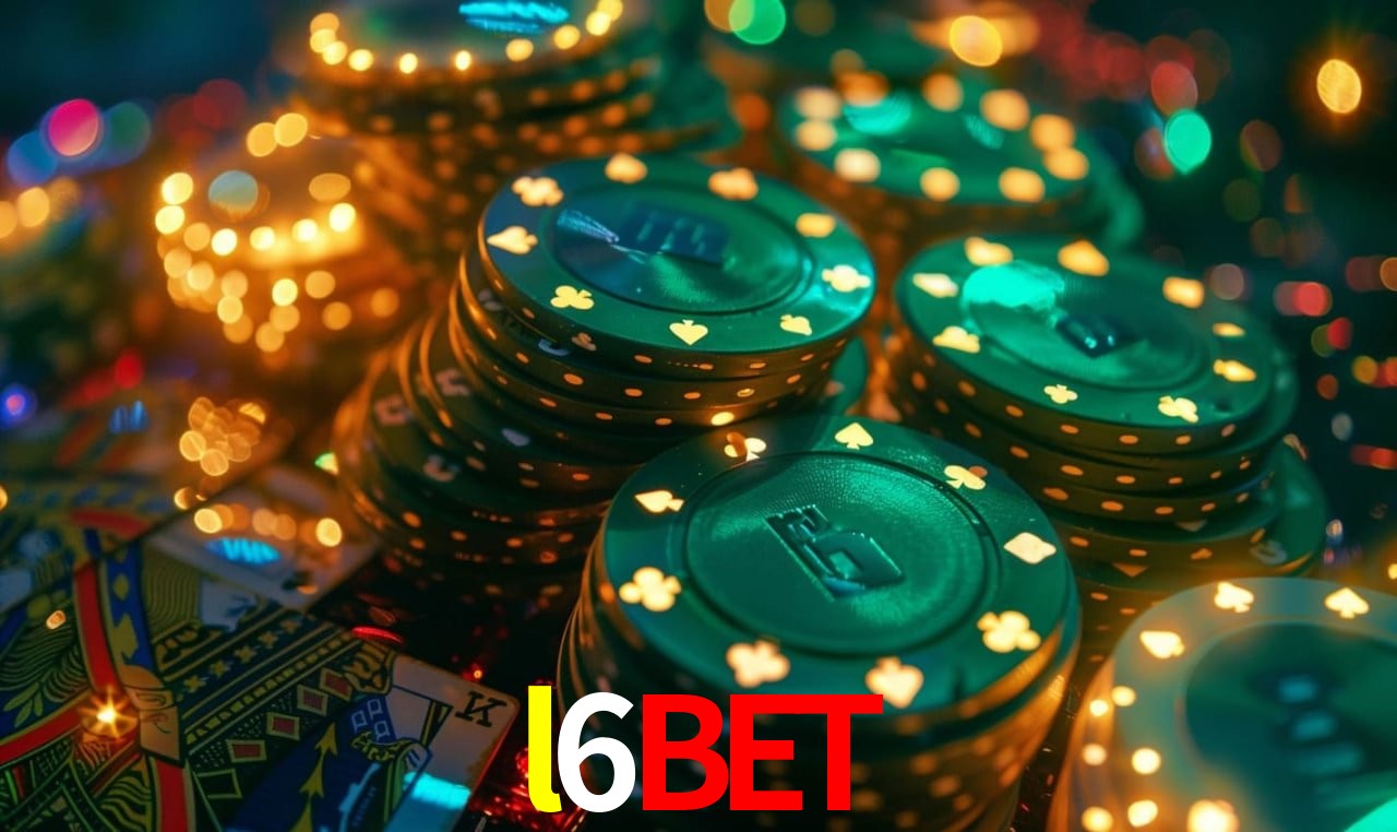Provedores de Jogos l6bet